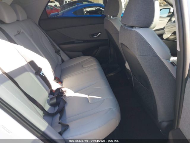 KMHLN4DJ4SU129391 Hyundai Elantra Hybrid Limited