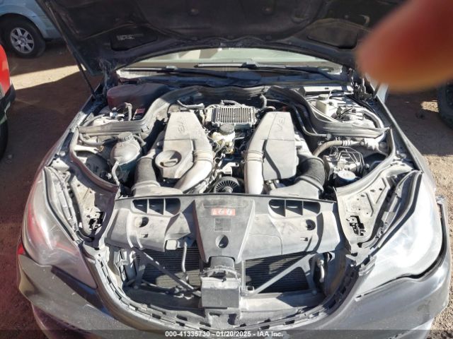 WDDKK7DF8EF244239 Mercedes-Benz E 550