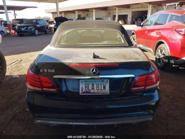 WDDKK7DF8EF244239 Mercedes-Benz E 550