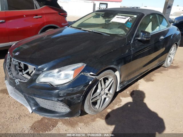 WDDKK7DF8EF244239 Mercedes-Benz E 550