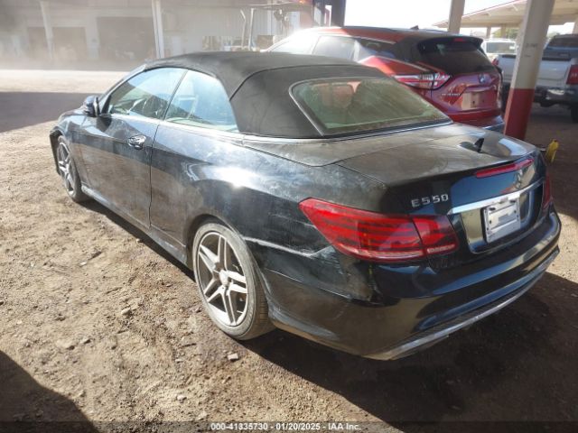 WDDKK7DF8EF244239 Mercedes-Benz E 550