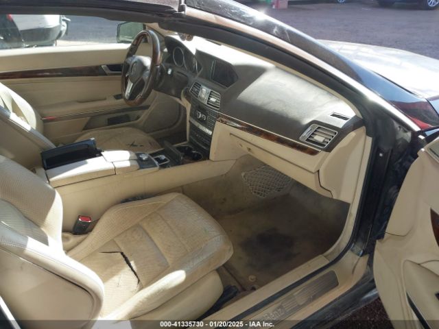 WDDKK7DF8EF244239 Mercedes-Benz E 550