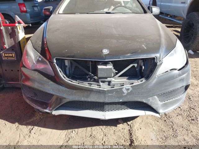 WDDKK7DF8EF244239 Mercedes-Benz E 550