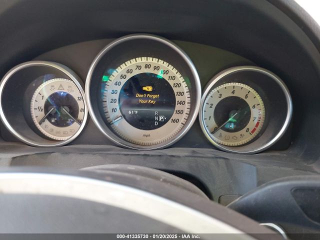WDDKK7DF8EF244239 Mercedes-Benz E 550
