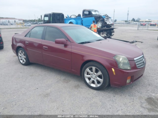 2003 CADILLAC CTS 1G6DM57N830106319 Photo 0