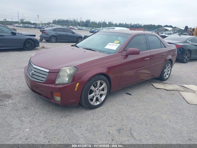 2003 CADILLAC CTS 1G6DM57N830106319 Photo 1