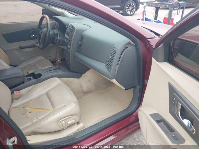 2003 CADILLAC CTS 1G6DM57N830106319 Photo 4