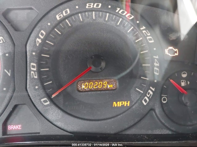 2003 CADILLAC CTS 1G6DM57N830106319 Photo 6