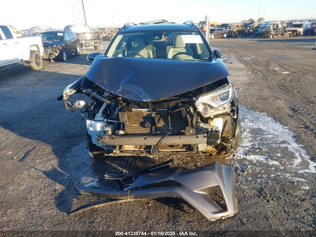 Toyota Rav4 Xle 2017 JTMWFREV3HJ117756 Image 12