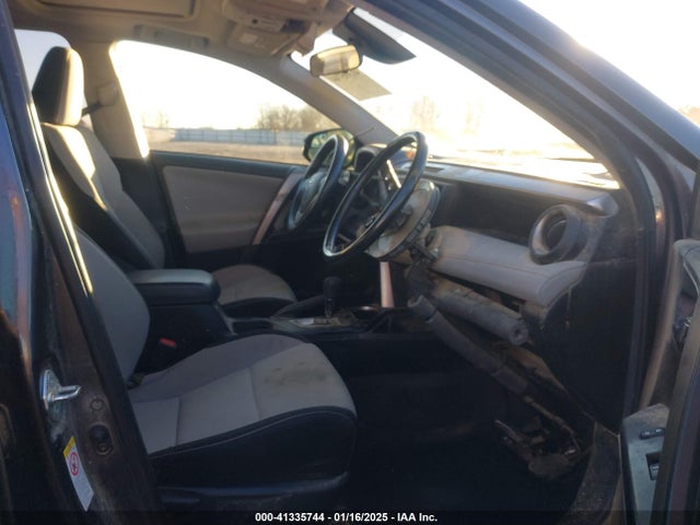 Toyota Rav4 Xle 2017 JTMWFREV3HJ117756 Image 5