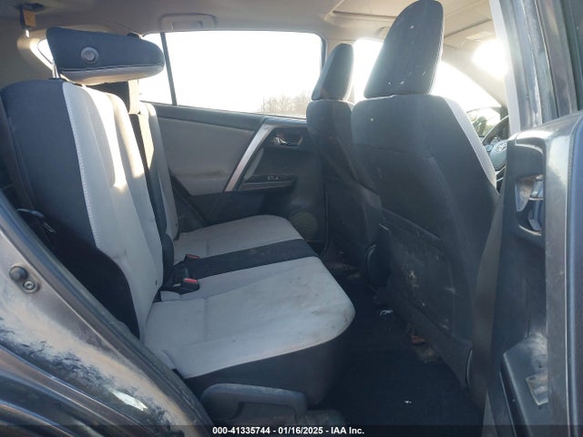 Toyota Rav4 Xle 2017 JTMWFREV3HJ117756 Image 8