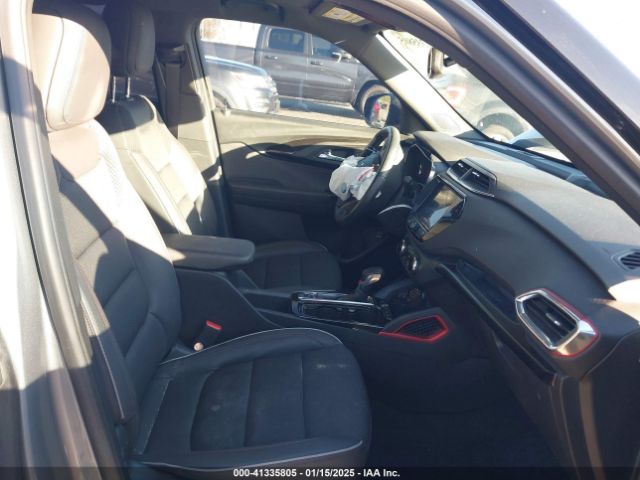 KL79MTSL3PB015205 Chevrolet Trailblazer Fwd Rs