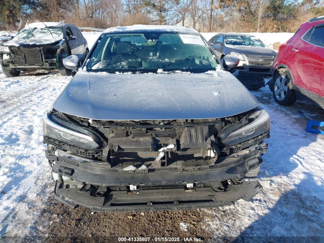 Honda Civic Lx 2024 2HGFE2F21RH524378 Image 13