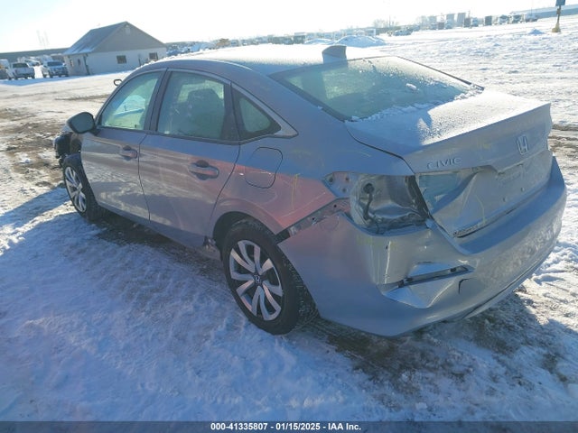 Honda Civic Lx 2024 2HGFE2F21RH524378 Image 3