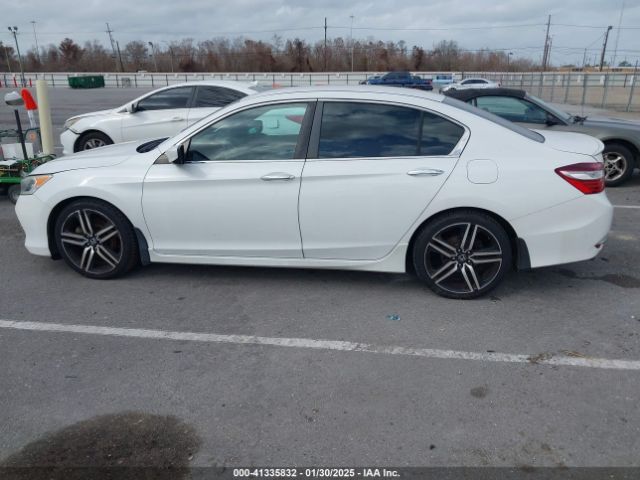 1HGCR2F58GA033660 Honda k24w1