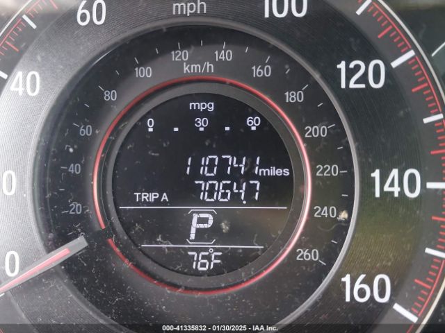 1HGCR2F58GA033660 Honda k24w1