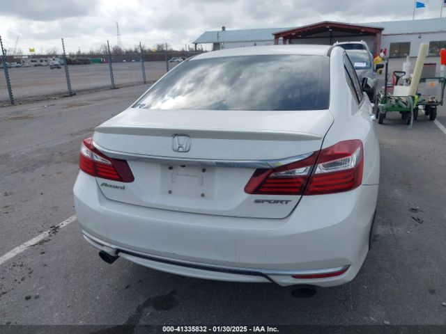 1HGCR2F58GA033660 Honda k24w1