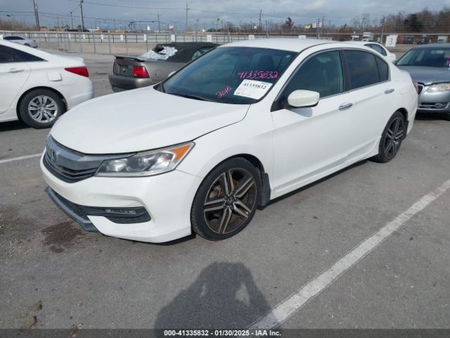 1HGCR2F58GA033660 Honda k24w1