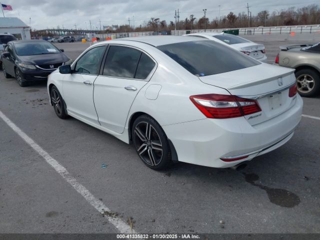 1HGCR2F58GA033660 Honda k24w1
