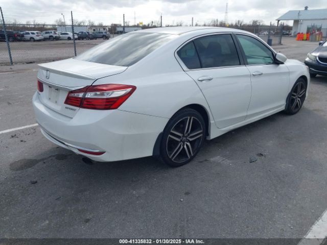 1HGCR2F58GA033660 Honda k24w1