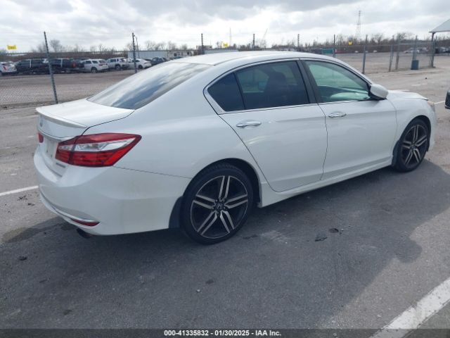 1HGCR2F58GA033660 Honda k24w1