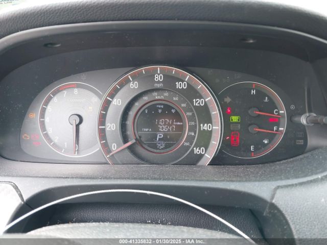 1HGCR2F58GA033660 Honda k24w1