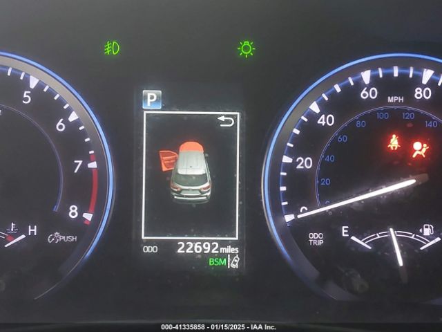 5TDJZRFH5KS572144 Toyota Highlander Xle