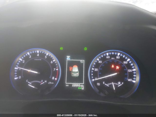 5TDJZRFH5KS572144 Toyota Highlander Xle