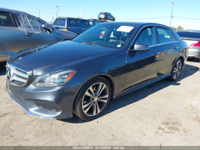 WDDHF5KB0EA858167 Mercedes-Benz E 350