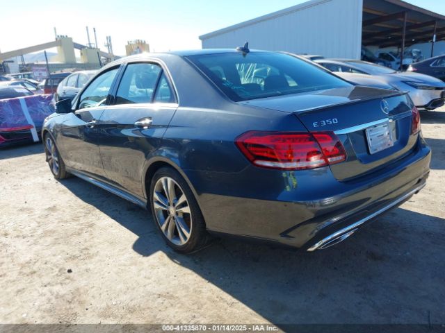 WDDHF5KB0EA858167 Mercedes-Benz E 350