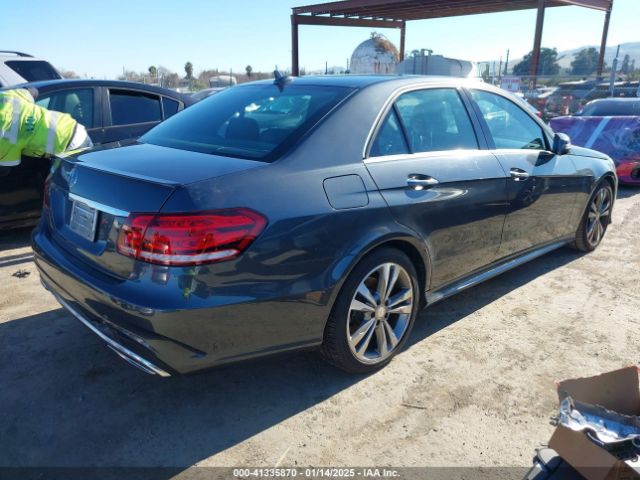 WDDHF5KB0EA858167 Mercedes-Benz E 350