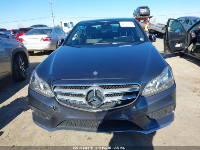 WDDHF5KB0EA858167 Mercedes-Benz E 350