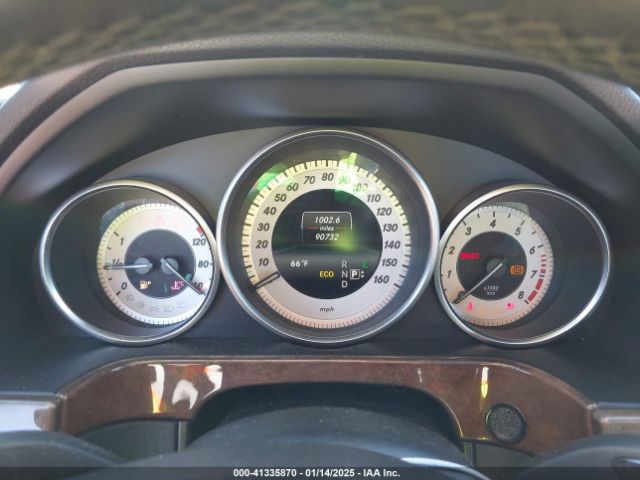 WDDHF5KB0EA858167 Mercedes-Benz E 350