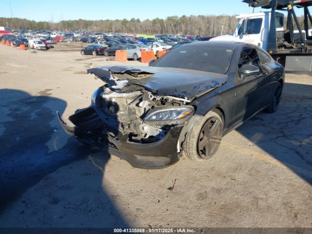 2018 MERCEDES-BENZ C 300 WDDWJ4KB8JF700558 Photo 1