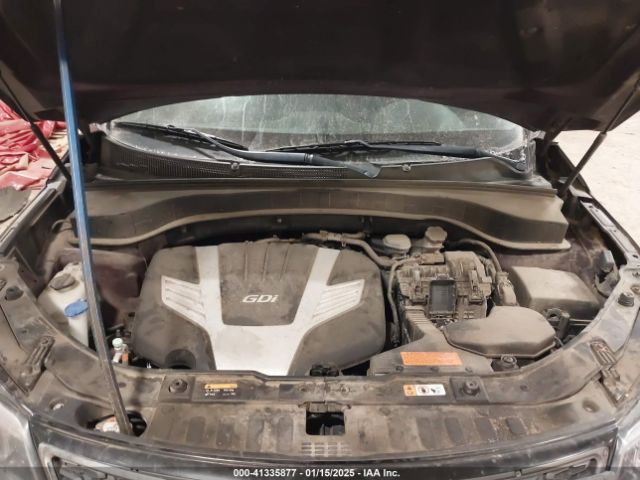 5XYKWDA78FG624514 KIA Sorento Sx V6