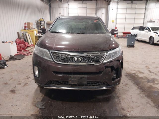 5XYKWDA78FG624514 KIA Sorento Sx V6