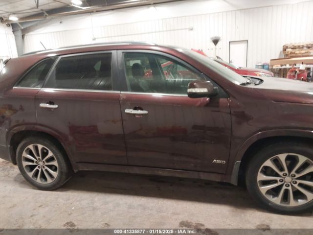 5XYKWDA78FG624514 KIA Sorento Sx V6