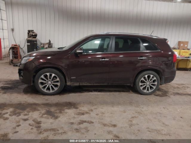 5XYKWDA78FG624514 KIA Sorento Sx V6