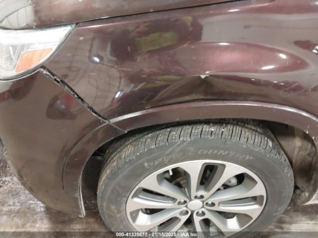5XYKWDA78FG624514 KIA Sorento Sx V6