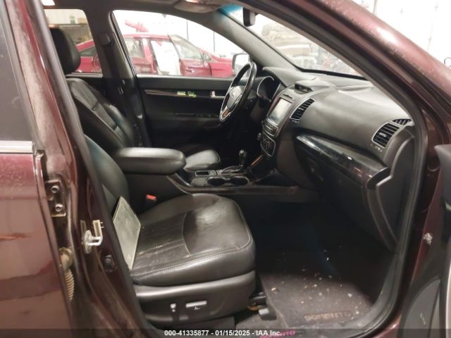 5XYKWDA78FG624514 KIA Sorento Sx V6