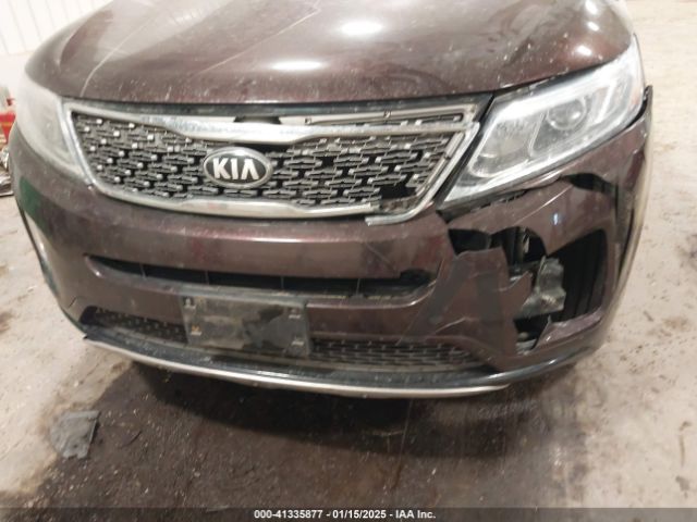 5XYKWDA78FG624514 KIA Sorento Sx V6
