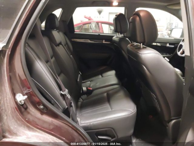 5XYKWDA78FG624514 KIA Sorento Sx V6