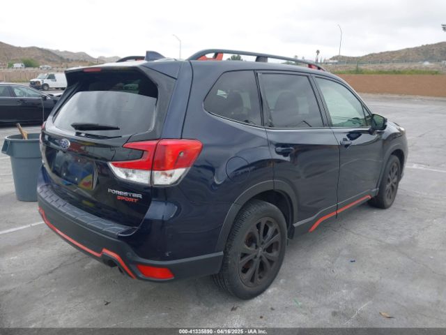 JF2SKAPC9KH584025 Subaru Forester Sport