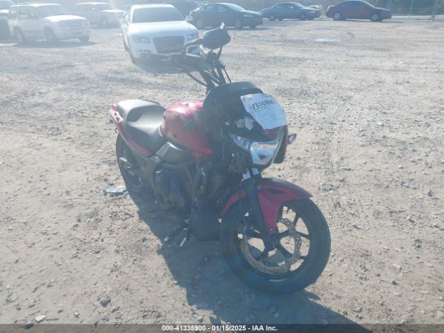 2014 HONDA CTX700 JH2RC6901EK000273