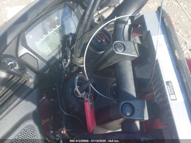 2014 HONDA CTX700 JH2RC6901EK000273 Photo 10