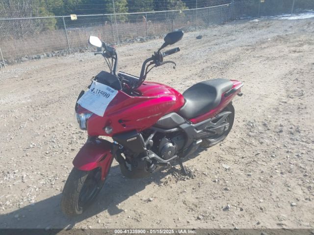 2014 HONDA CTX700 JH2RC6901EK000273 Photo 1
