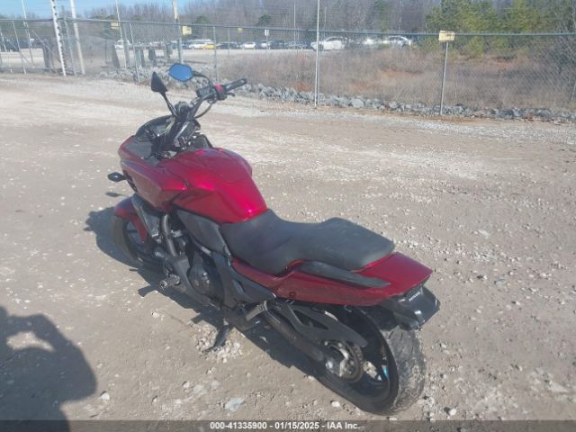 2014 HONDA CTX700 JH2RC6901EK000273 Photo 2