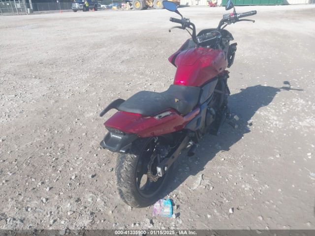 2014 HONDA CTX700 JH2RC6901EK000273 Photo 3