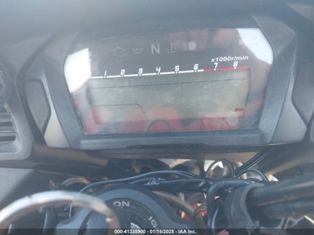 2014 HONDA CTX700 JH2RC6901EK000273 Photo 6