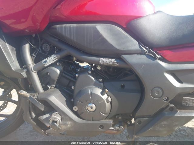 2014 HONDA CTX700 JH2RC6901EK000273 Photo 8